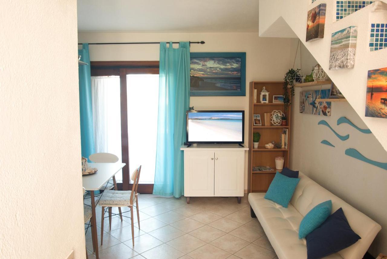 Casa Danilo Apartment San Teodoro  Exterior photo